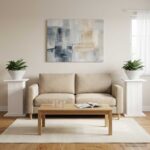 vidaXL Stojan na rastliny 2 pcs Biela 30,5 x 30 x 43 cm – Obrázok 4