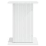vidaXL Stojan na rastliny 2 pcs Biela 30,5 x 30 x 43 cm – Obrázok 7
