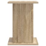 vidaXL Stojan na rastliny Dub sonoma 30,5 x 30 x 43 cm – Obrázok 6