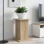 vidaXL Stojan na rastliny 2 pcs Dub sonoma 30,5 x 30 x 43 cm – Obrázok 4