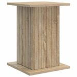 vidaXL Stojan na rastliny 2 pcs Dub sonoma 30,5 x 30 x 43 cm – Obrázok 8