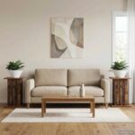vidaXL Stojan na rastliny 2 pcs Staré drevo 30,5 x 30 x 43 cm
