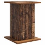 vidaXL Stojan na rastliny 2 pcs Staré drevo 30,5 x 30 x 43 cm – Obrázok 5