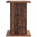 vidaXL Stojan na rastliny 2 pcs Staré drevo 30,5 x 30 x 43 cm – Obrázok 7