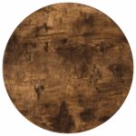vidaXL Bočná skrinka Údený Dub 40 x 40 x 100 cm Konštruované drevo – Obrázok 7