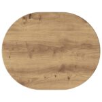 vidaXL Bočný stôl Dub artisan 50 x 39,5 x 55 cm Kompozitné drevo – Obrázok 7