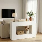 vidaXL 101 x 29 x 74 cm – Obrázok 4