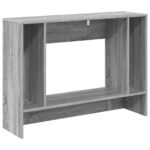 vidaXL 101 x 29 x 74 cm – Obrázok 7