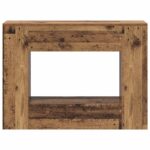 vidaXL 101 x 29 x 74 cm – Obrázok 5