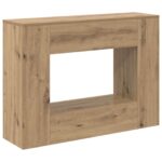 vidaXL 101 x 29 x 74 cm – Obrázok 2