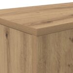 vidaXL 101 x 29 x 74 cm – Obrázok 8