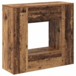 vidaXL 82 x 29 x 74 cm – Obrázok 2