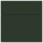 vidaXL Skladacia pohovka na spaní 180 x 67 x 45 cm Tmavozelená – Obrázok 5