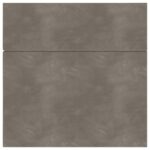 vidaXL Skladacia pohovka na spaní 200 x 67 x 45 cm Svetlosivá – Obrázok 5