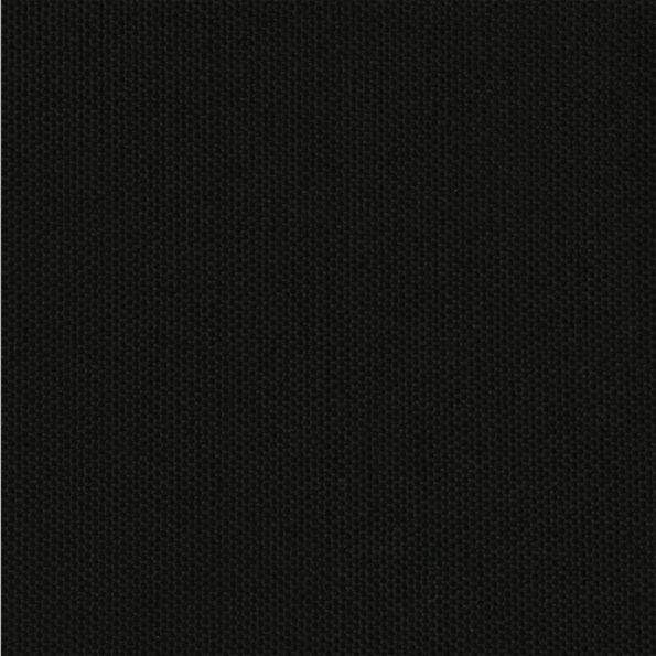 vidaXL Altánok 3 x 3 m Čierna Polyester a oceľ 190 gsm – Obrázok 6