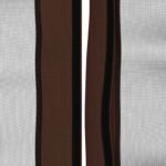 vidaXL Kryt altánku s bočnými stenami Hnedá 600,5 x 300,5 cm Polyester – Obrázok 8