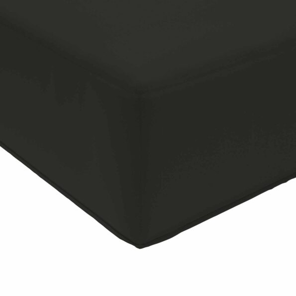 vidaXL Vankúš na vonkajšiu pohovku 3 pcs Čierny Polyester – Obrázok 8