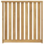vidaXL Modul opierok rúk 2 pcs Biela 60 x 6 x 61 cm – Obrázok 5