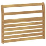 vidaXL Modul opierok rúk 2 pcs Biela 78,5 x 8,5 x 60 cm – Obrázok 4