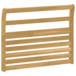 vidaXL Modul opierok rúk 2 pcs Biela 78,5 x 8,5 x 60 cm – Obrázok 7