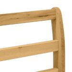 vidaXL Modul opierok rúk 2 pcs Biela 78,5 x 8,5 x 60 cm – Obrázok 8