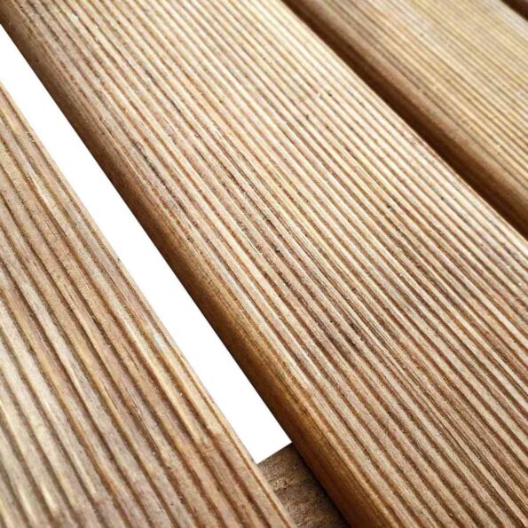 vidaXL Dlažba na terasu 30 pcs Hnedá 50 x 50 cm – Obrázok 6