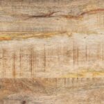 vidaXL Úložné skrine Prírodná 100 x 33 x 46 cm Masívne mango drevo – Obrázok 8