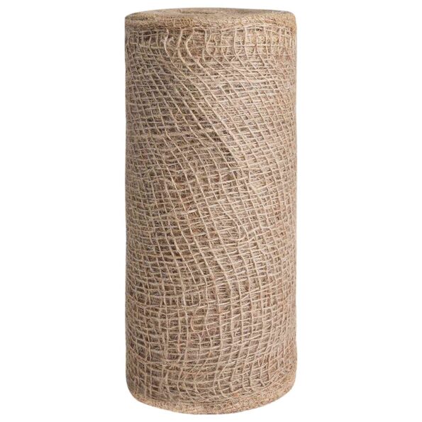 vidaXL Jutový rol Prírodná 25 x 500 cm – Obrázok 2