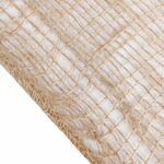 vidaXL Jutový rol Prírodná 25 x 500 cm – Obrázok 3
