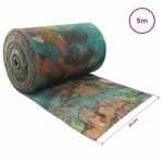 vidaXL Jutový rol Maskáčová 25 x 500 cm – Obrázok 6