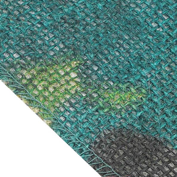 vidaXL Jutový rol Maskáčová 160 x 500 cm – Obrázok 3