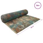 vidaXL Jutový rol Maskáčová 160 x 1500 cm – Obrázok 6