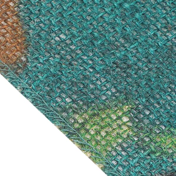 vidaXL Jutový rol Maskáčová 160 x 2500 cm – Obrázok 3
