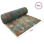 vidaXL Jutový rol Maskáčová 160 x 5000 cm – Obrázok 6