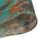 vidaXL Jutový rol Maskáčová 200 x 2500 cm – Obrázok 4