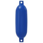 vidaXL Nárazníky na člny 2 ks Ø 14 x 50 cm Modrá PVC – Obrázok 3