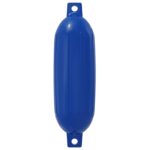 vidaXL Nárazníky na člny 2 ks Ø 16 x 58 cm Modrá PVC – Obrázok 4