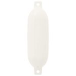 vidaXL Nárazníky na člny 2 ks Ø 14 x 50 cm Biela PVC – Obrázok 4