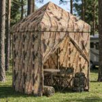vidaXL Prístrešok s vyťahovaním so 4 bočnými stenami 3 x 3 m