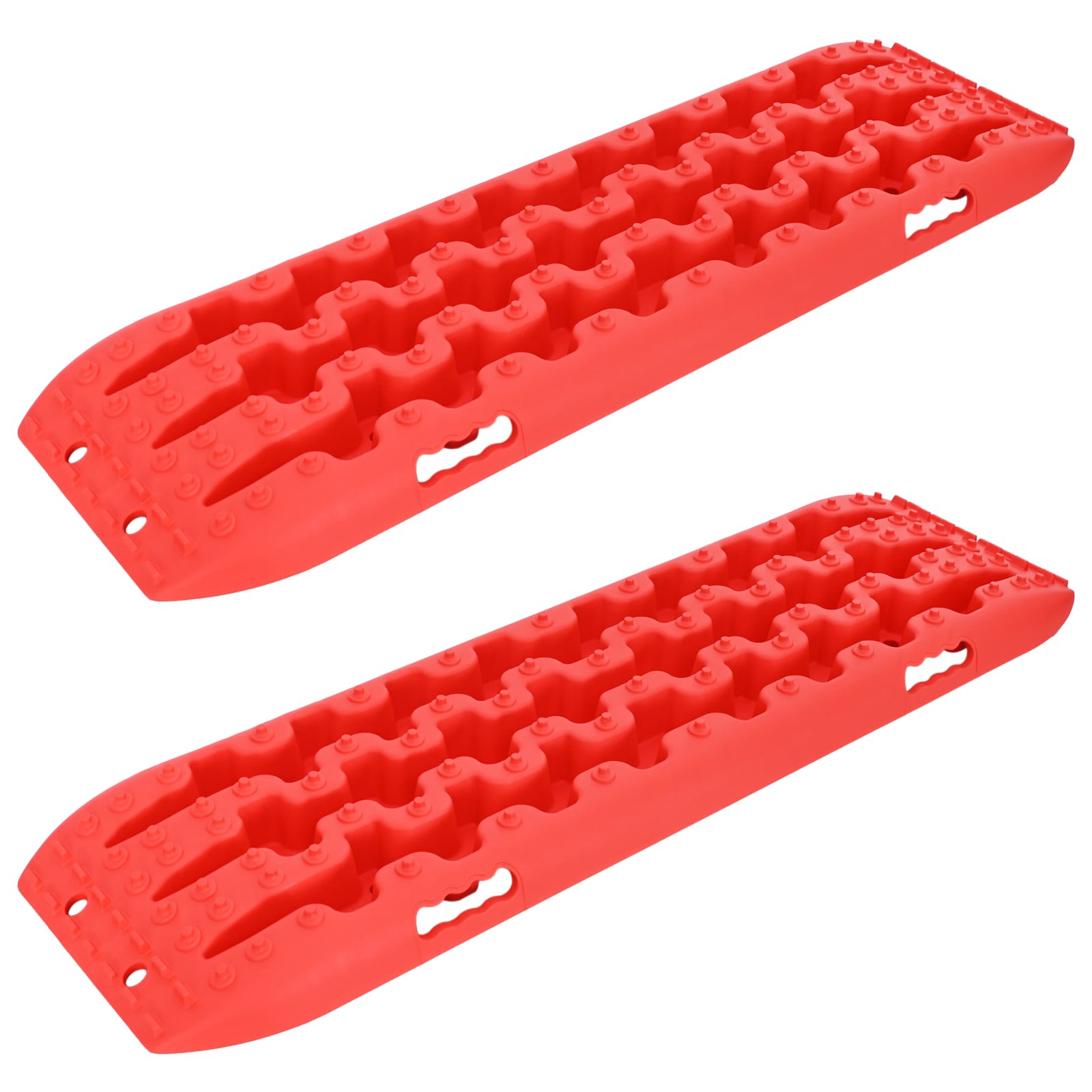 42040602_1.jpg vidaXL Záchranná doska 2 pcs Červená 106 x 30,5 x 7 cm – Obrázok 1