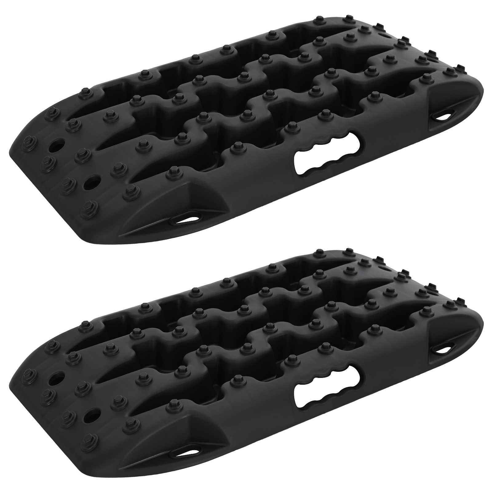 42040603_1.jpg vidaXL Záchranná doska 2 pcs Čierna 57,5x30,5x5,5 cm Reinforced Nylon – Obrázok 1