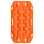 vidaXL Záchranná doska 2 pcs Oranžová 57,5x30,5x5,5 cm – Obrázok 3