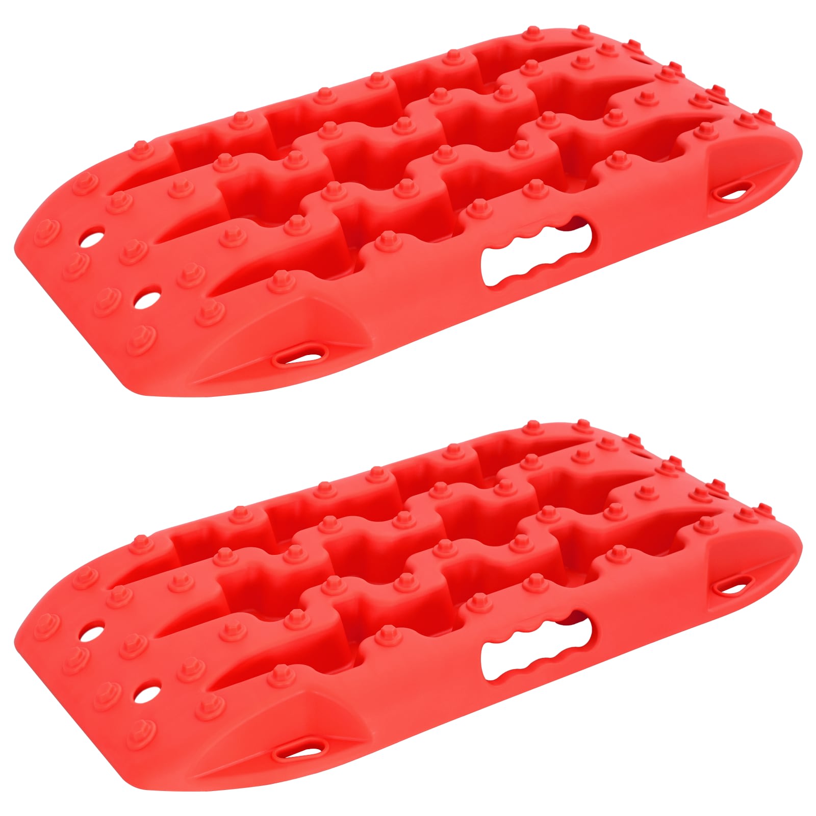 42040605_1.jpg vidaXL Záchranná doska 2 pcs Červená 57,5 x 30,5 x 5,5 cm – Obrázok 1