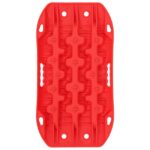 vidaXL Záchranná doska 2 pcs Červená 57,5 x 30,5 x 5,5 cm – Obrázok 3