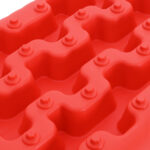 vidaXL Záchranná doska 2 pcs Červená 57,5 x 30,5 x 5,5 cm – Obrázok 5