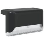 vidaXL Vonku umiestnené solárne svetlá s pozemným kolíkom 8 pcs 4,5 cm – Obrázok 4