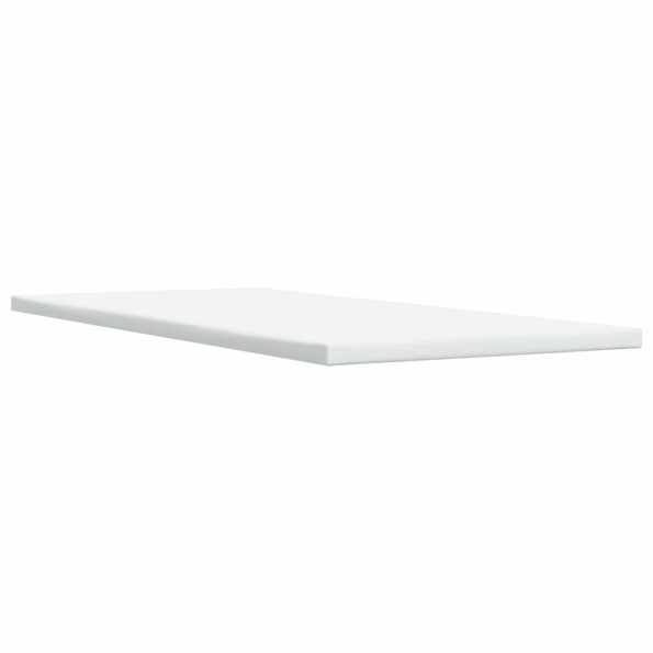 vidaXL Postel s úložným prostorem a matrací Tmavomodrá 90 x 200 cm – Obrázok 6
