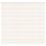 vidaXL Zebra roleta mramorová béžová 165x100 cm šírka látky 160,9 cm polyester