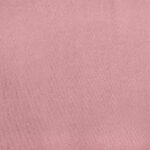 vidaXL Posteľ s pružinovým rámom Ružová 90 x 190 cm Zamat – Obrázok 11