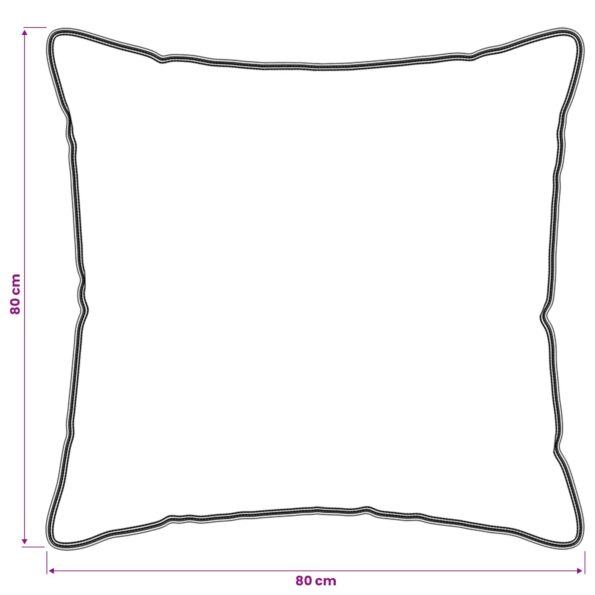 vidaXL Súprava paplónu a vankúša 2 ks 137 x 200 cm Leto 1800 g/ks – Obrázok 8